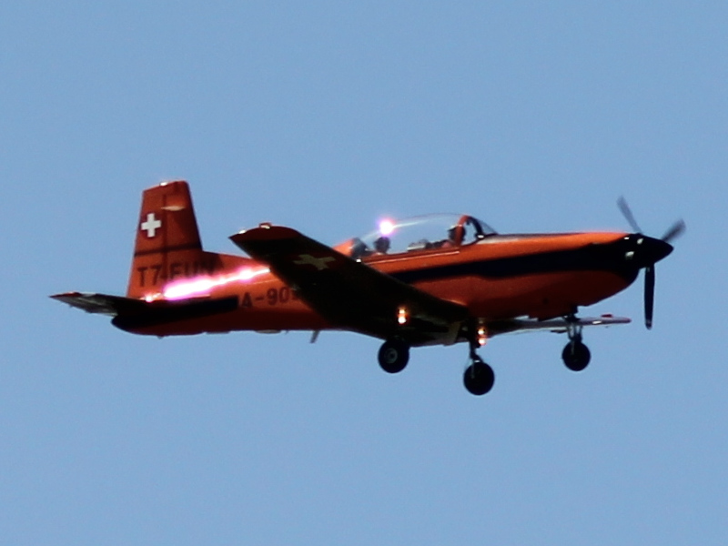 Pilatus PC-7