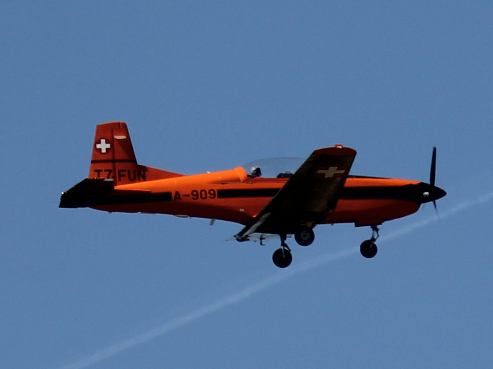 Pilatus PC-7