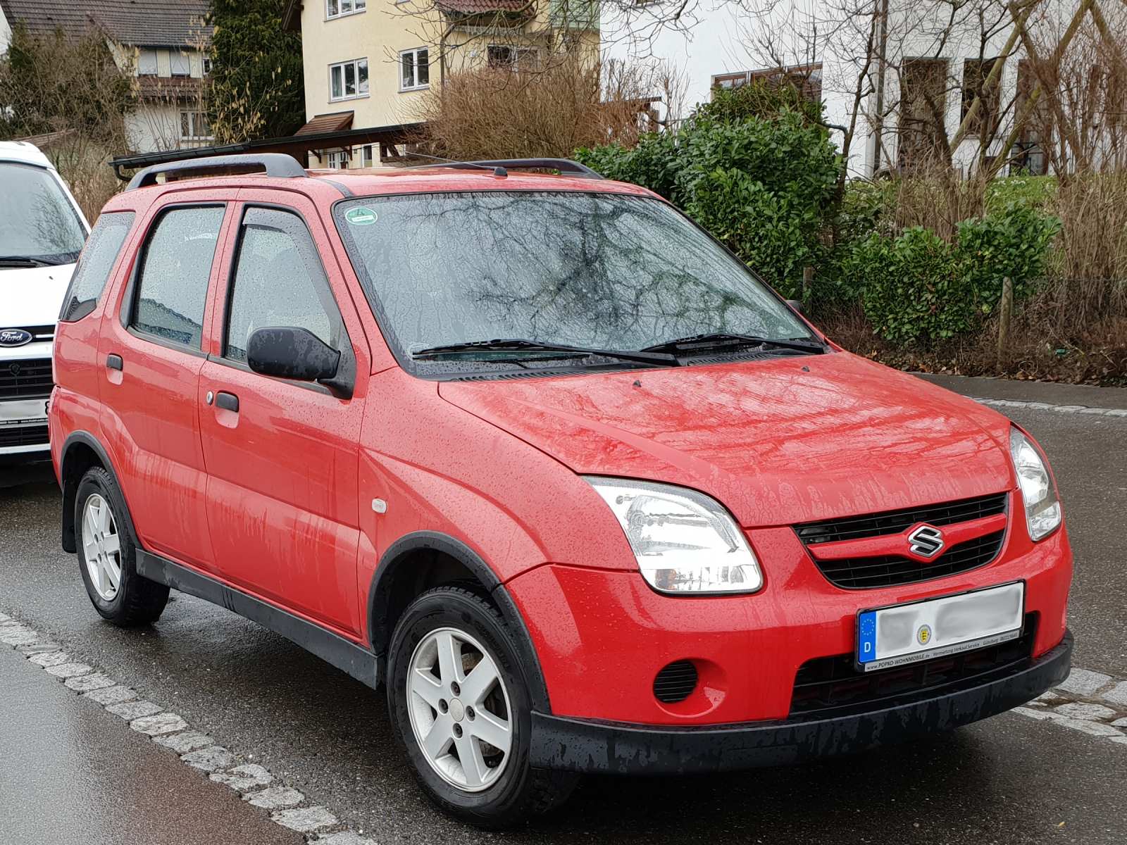 Suzuki Ignis DDIS