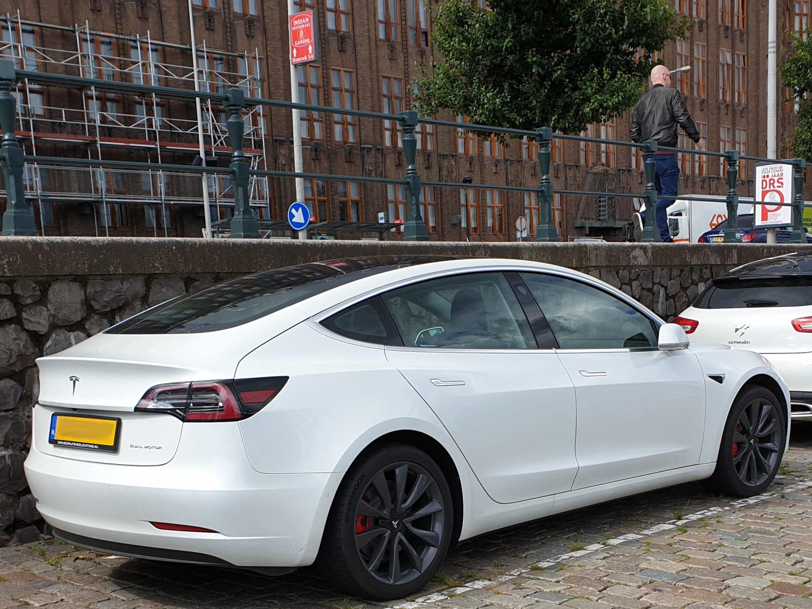 Tesla Model 3 Dual Motor