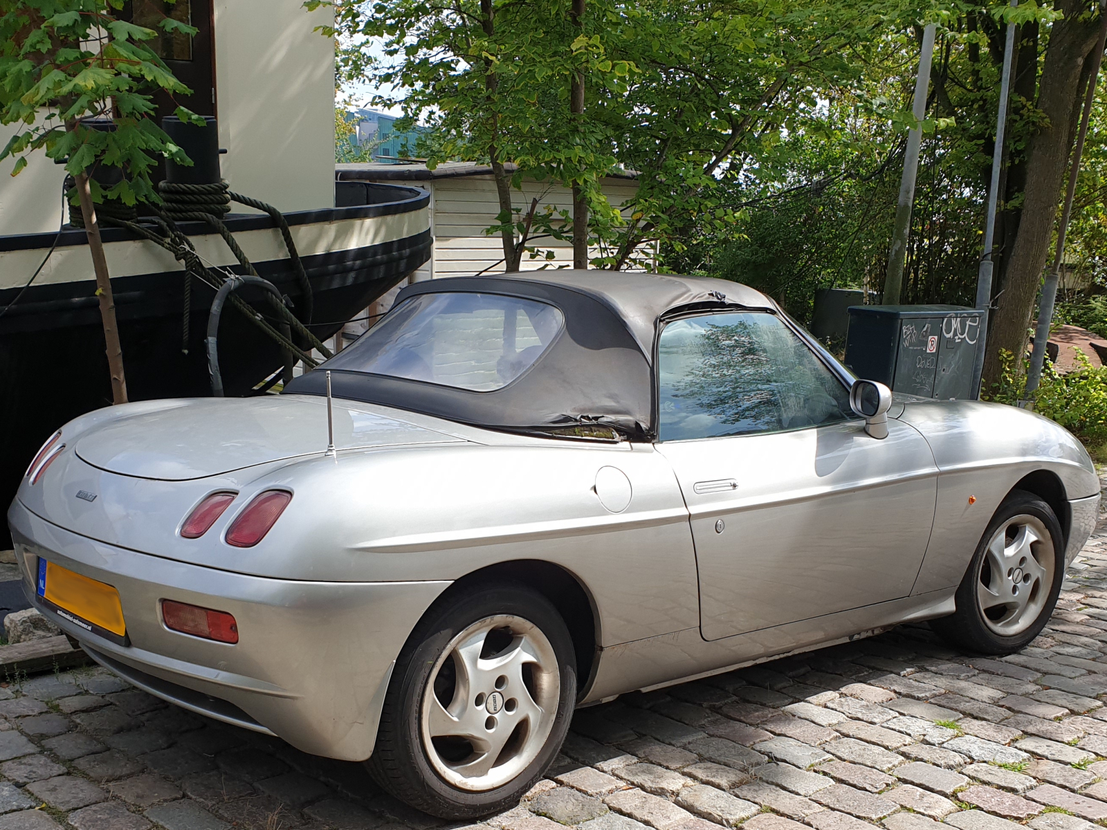 Fiat Barchetta