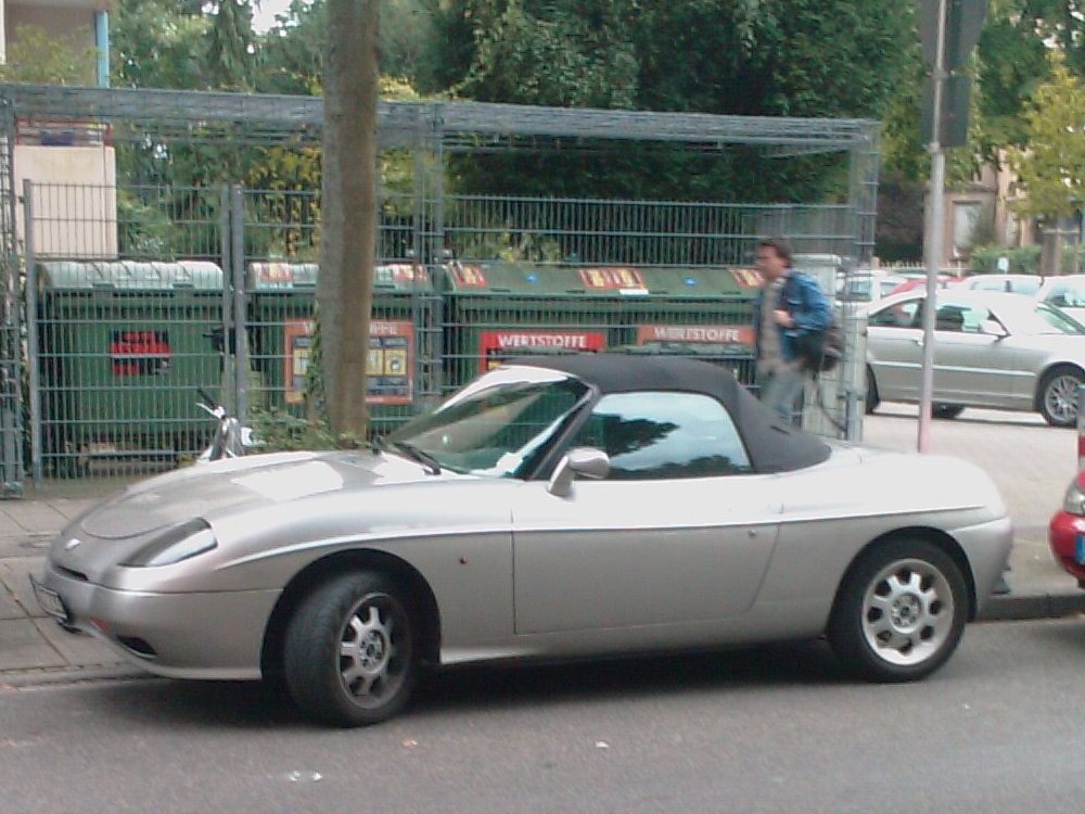 Fiat Barchetta