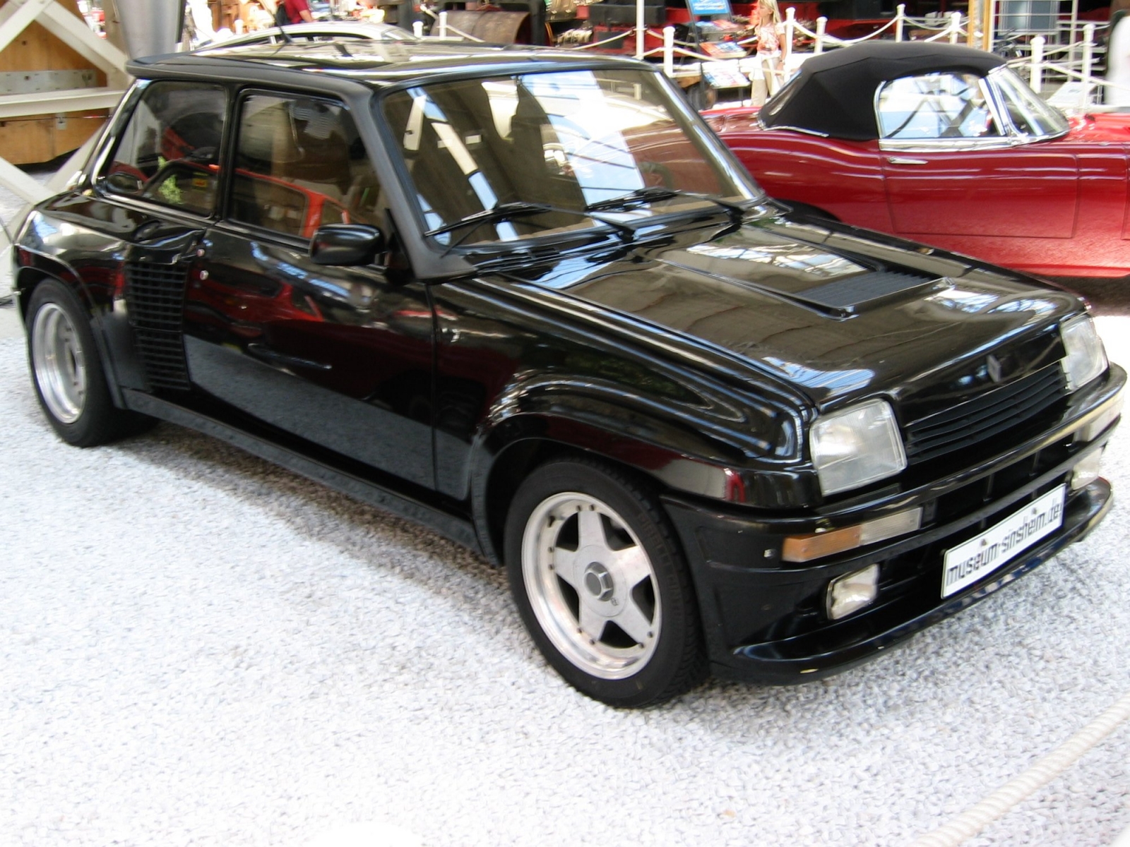 Renault 5 Alpine Turbo