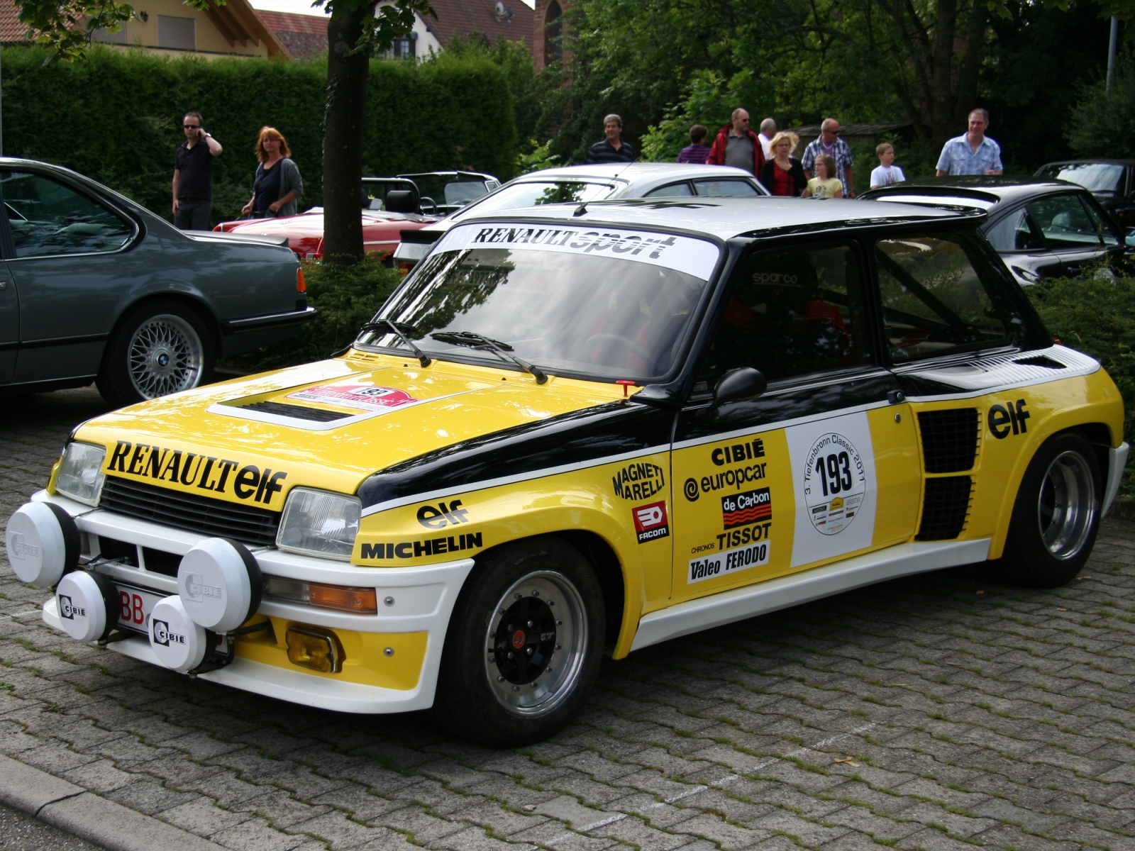 Renault 5 Turbo