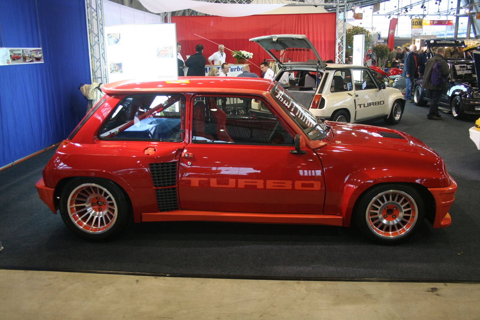 Renault 5 Turbo