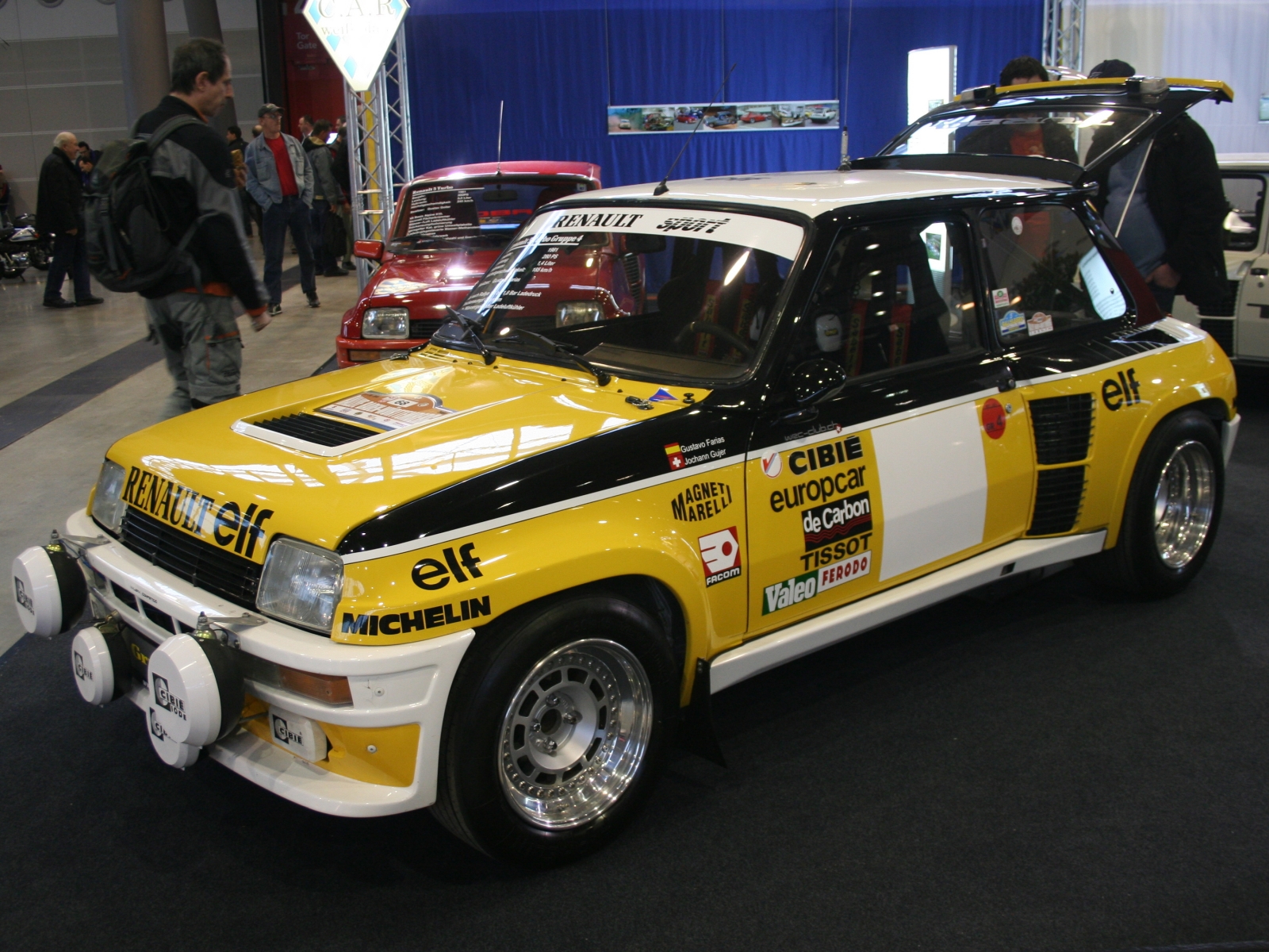 Renault 5 Turbo Gruppe 4