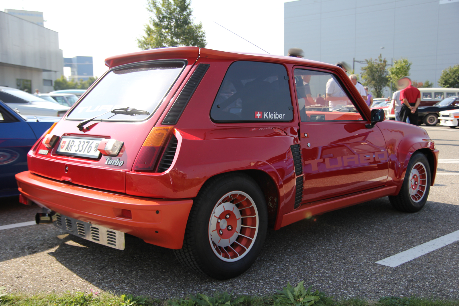 Renault 5 Turbo