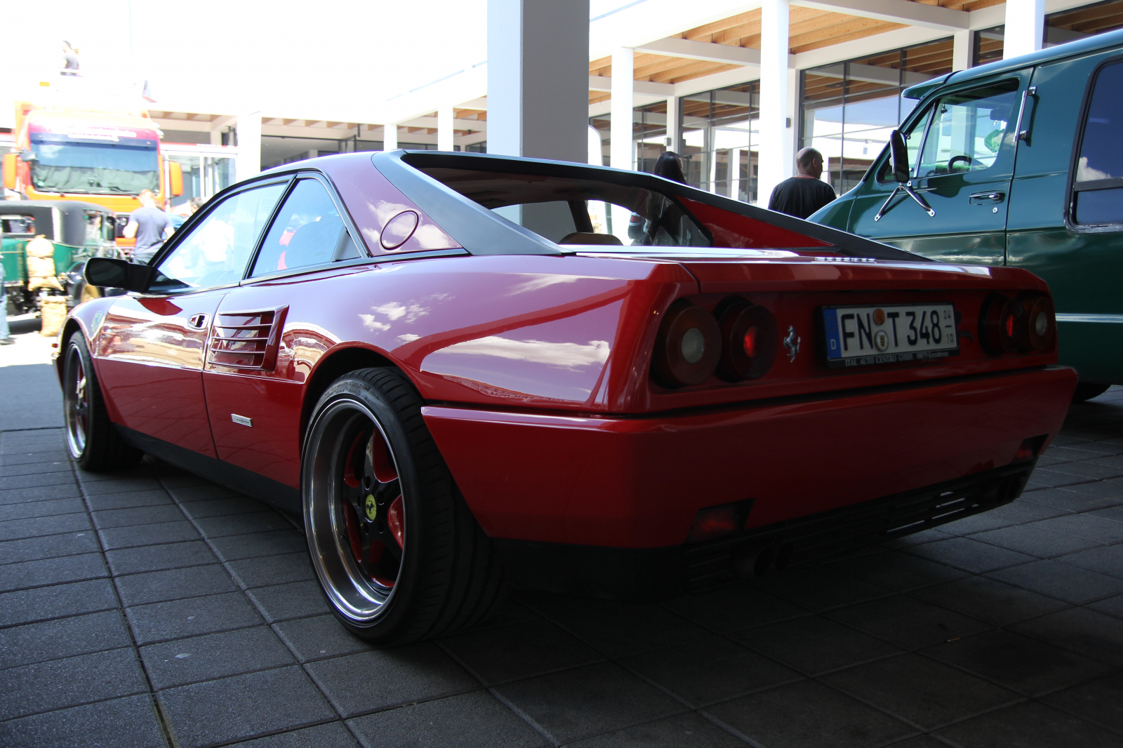 Ferrari Mondial T