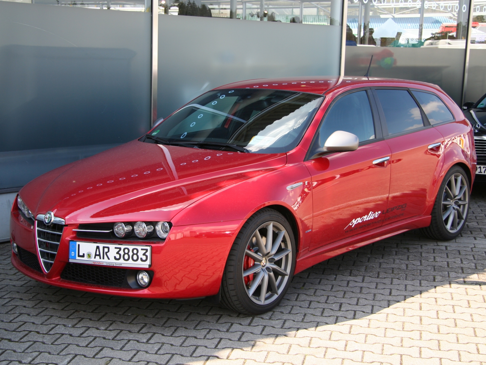 Alfa Romeo 159 Sportwagon