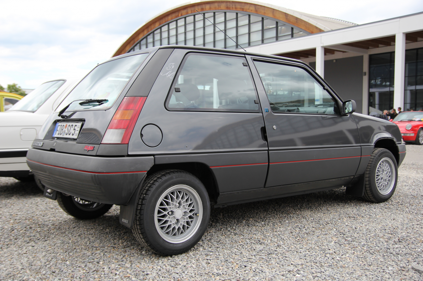 Renault 5 Flash