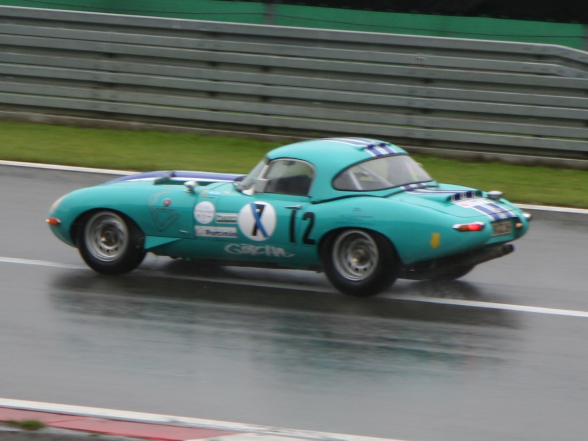 Jaguar E-Type