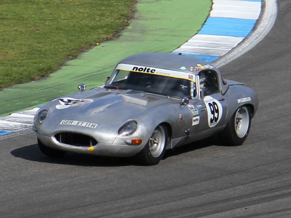 Jaguar E-Type