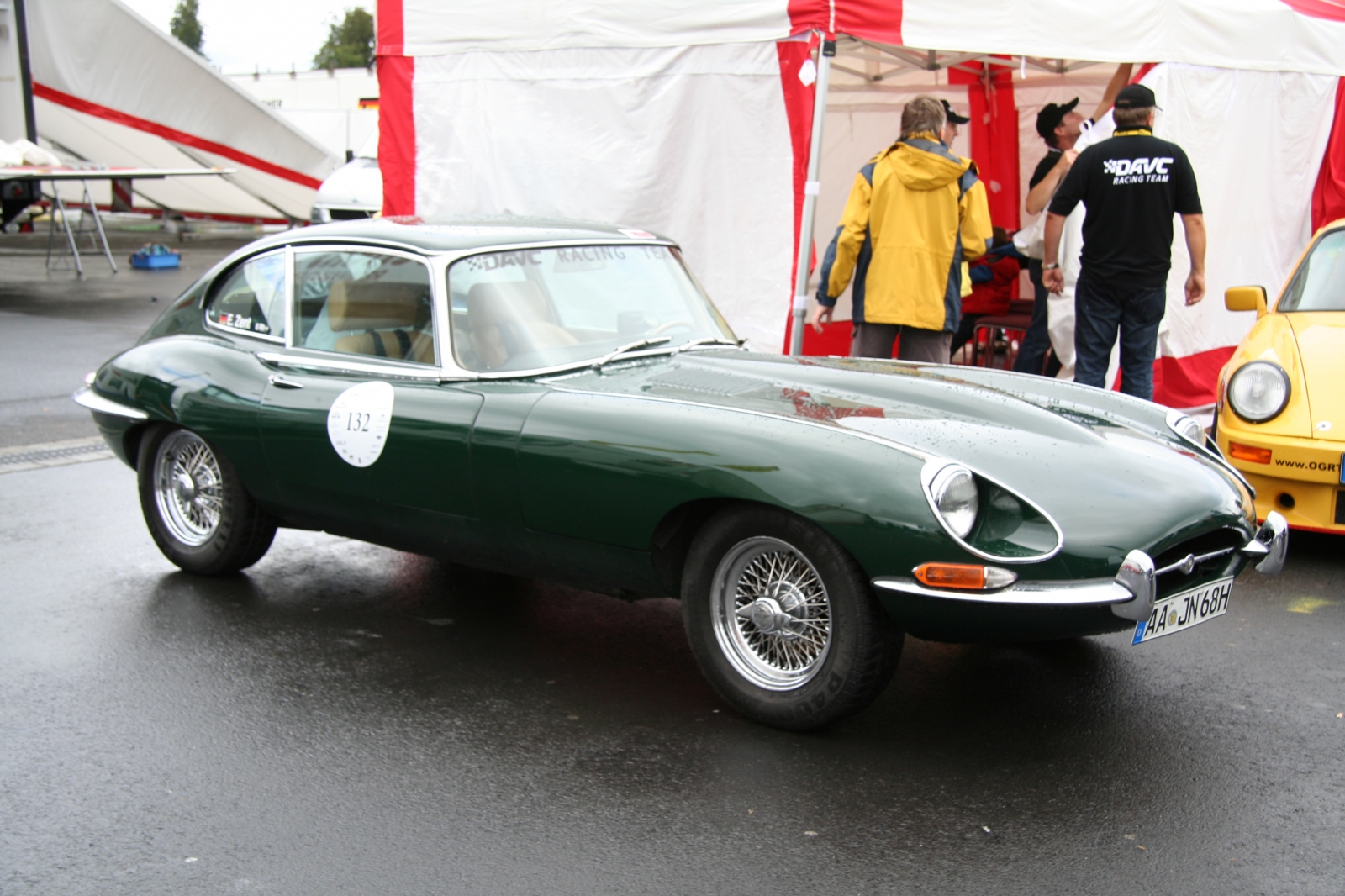 Jaguar E-Type