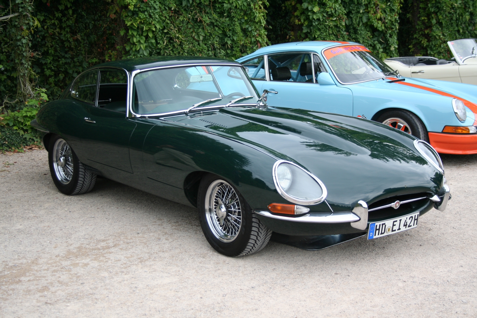 Jaguar E-Type