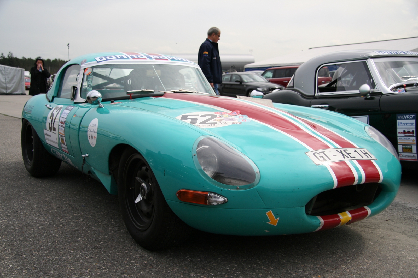 Jaguar E-Type