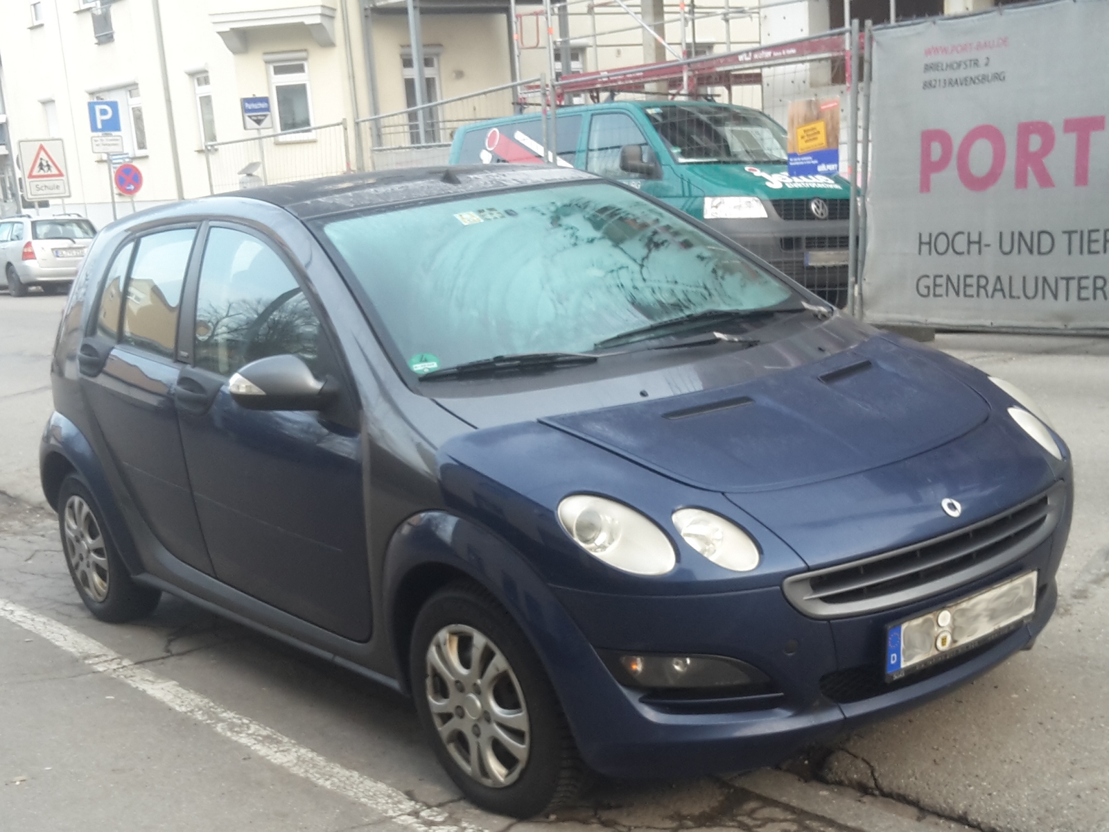 Smart Forfour
