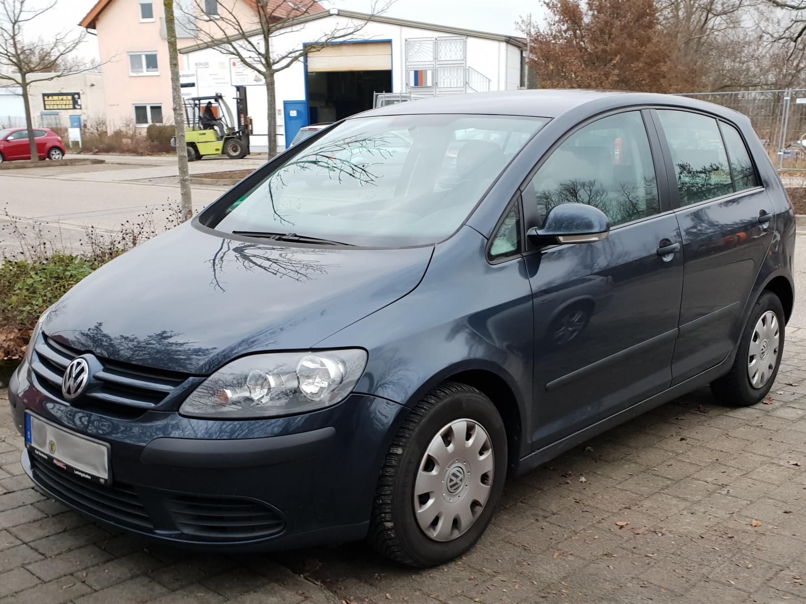 VW Golf Plus