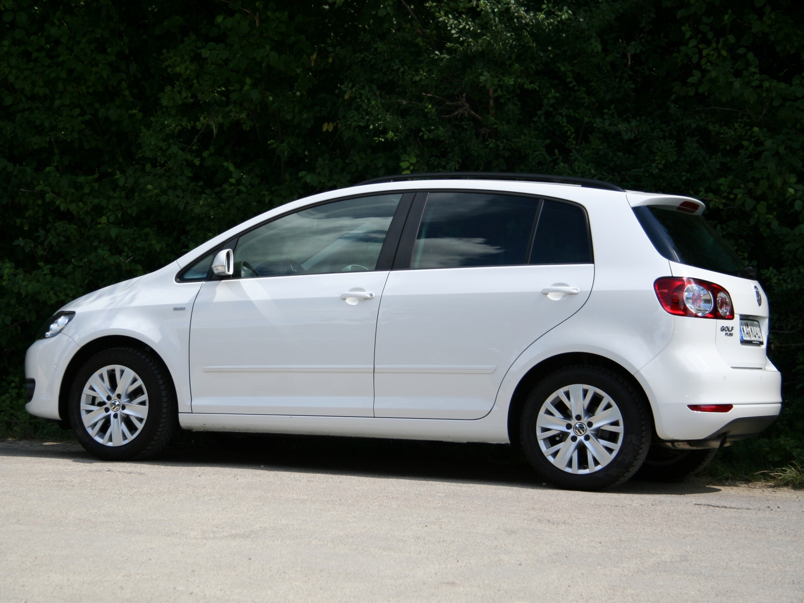 VW Golf Plus