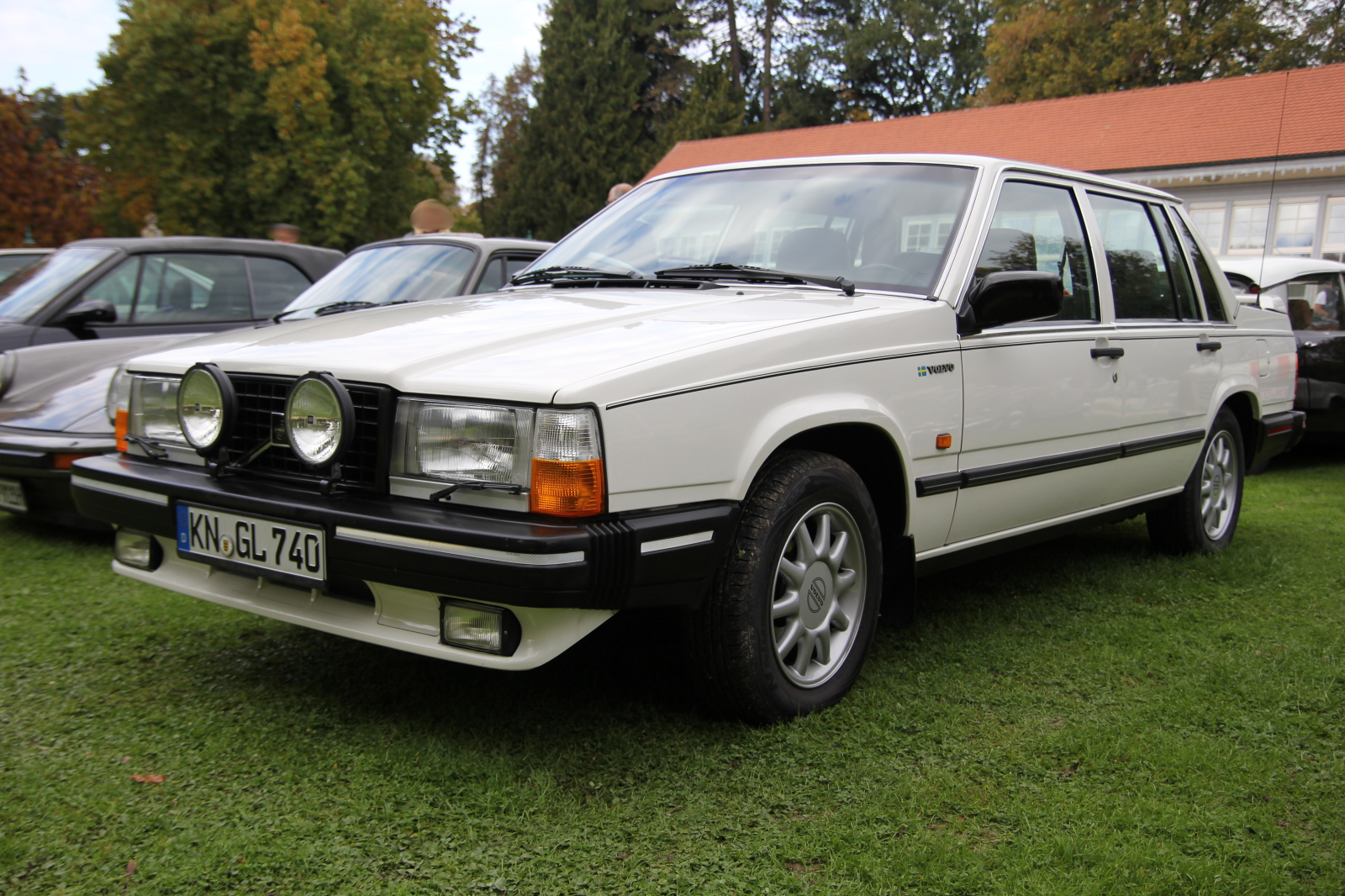 Volvo 740 GL