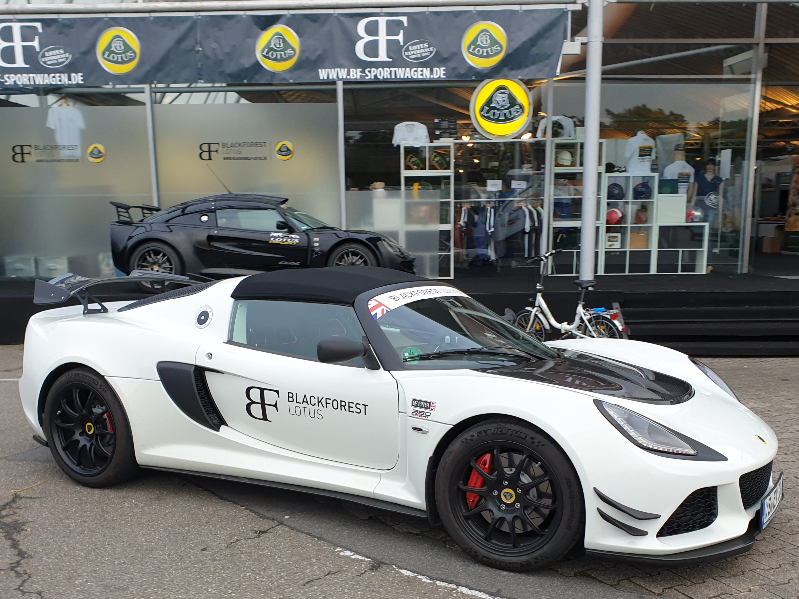 Lotus Exige Sport 380