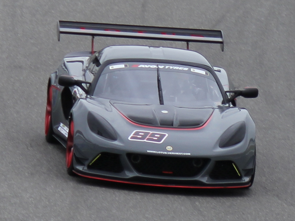 Lotus Exige V6 Cup R