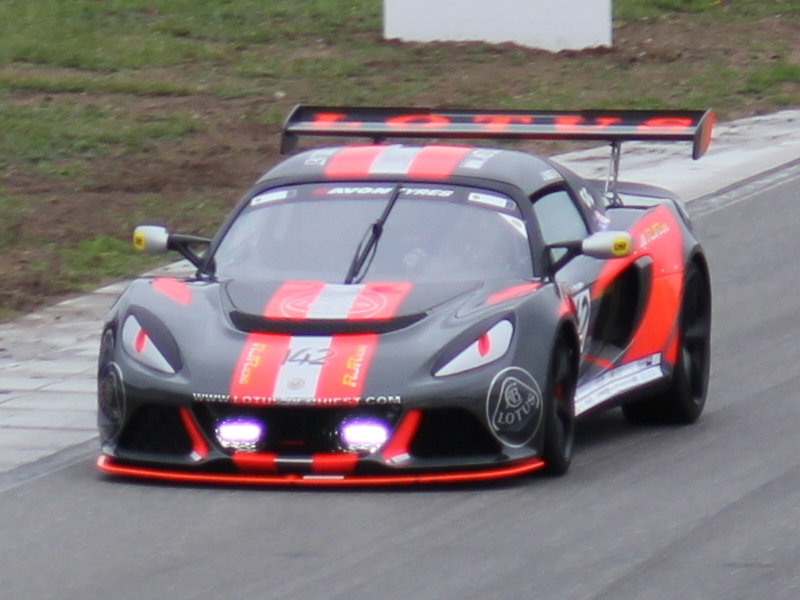 Lotus Exige V6 Cup R