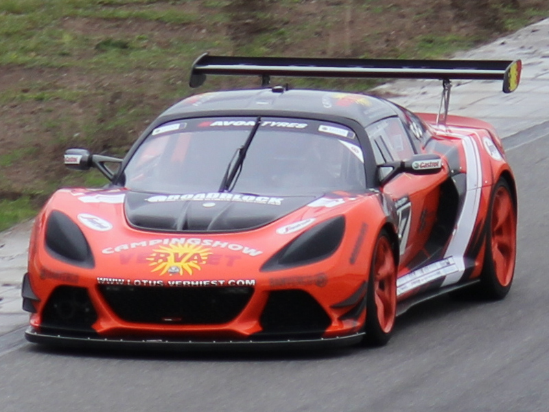 Lotus Exige V6 Cup R