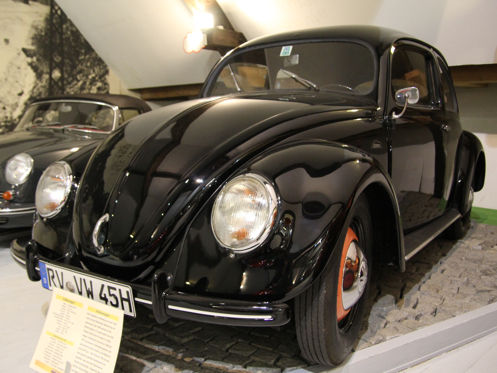 VW Kaefer Standard