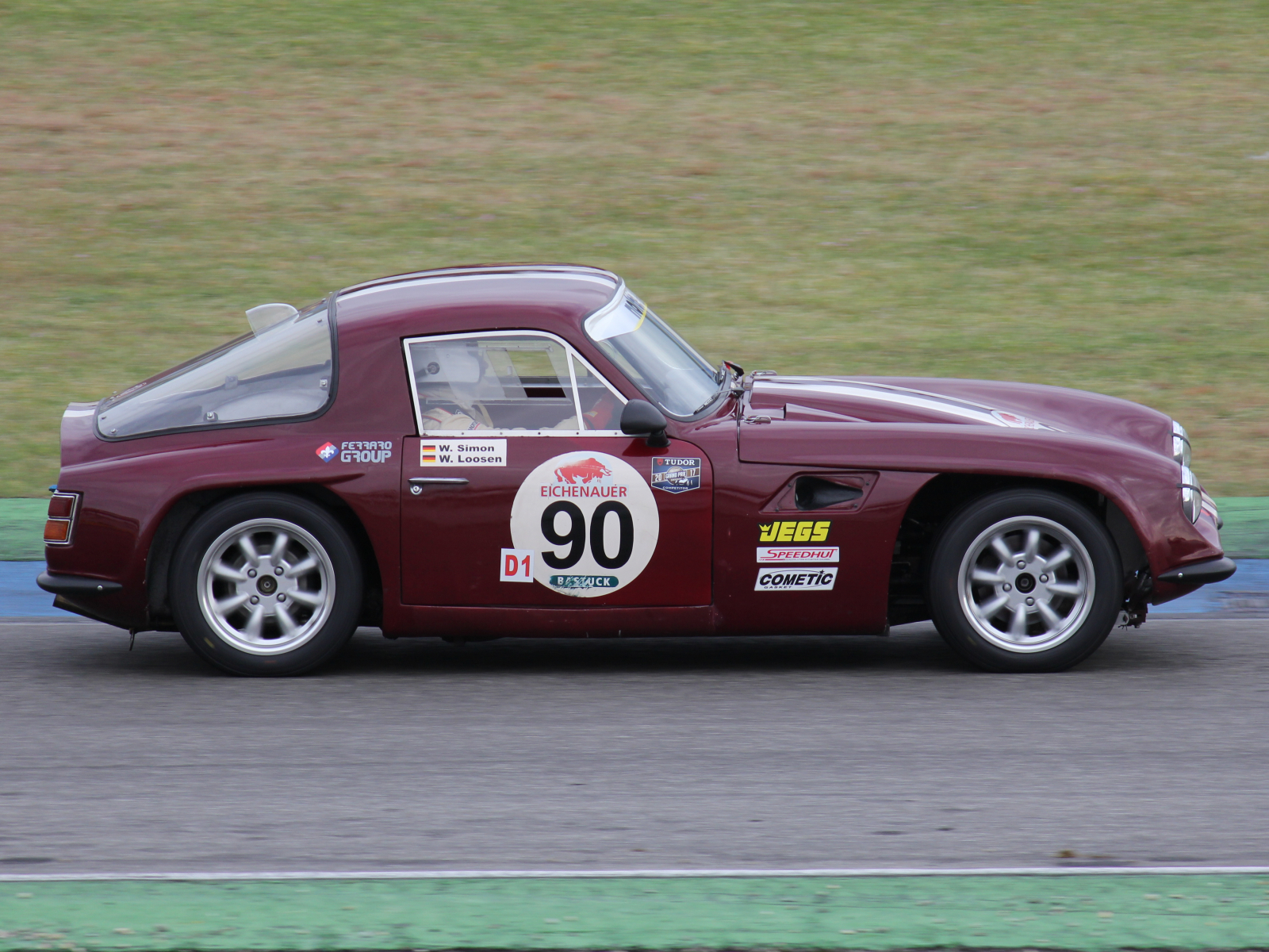 TVR