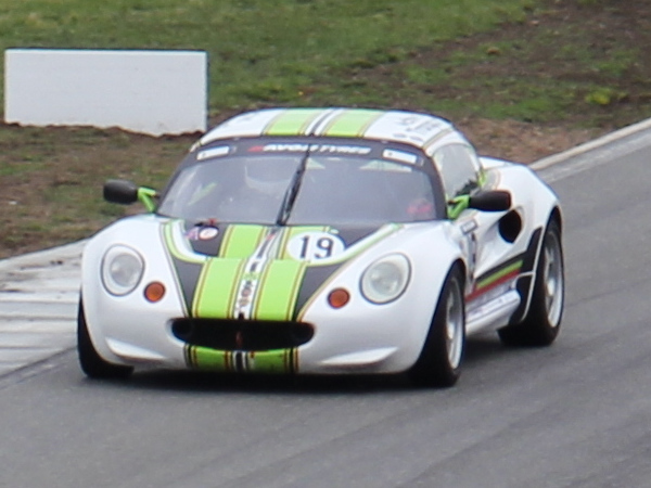 Lotus Elise S1