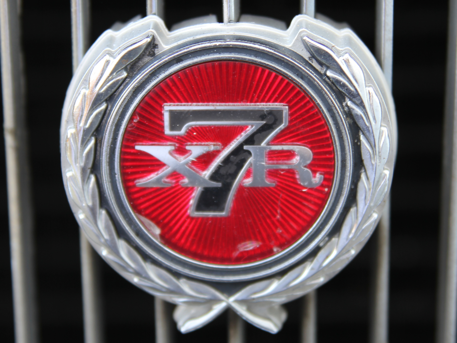 Mercury Cougar XR7 Cabriolet Detail