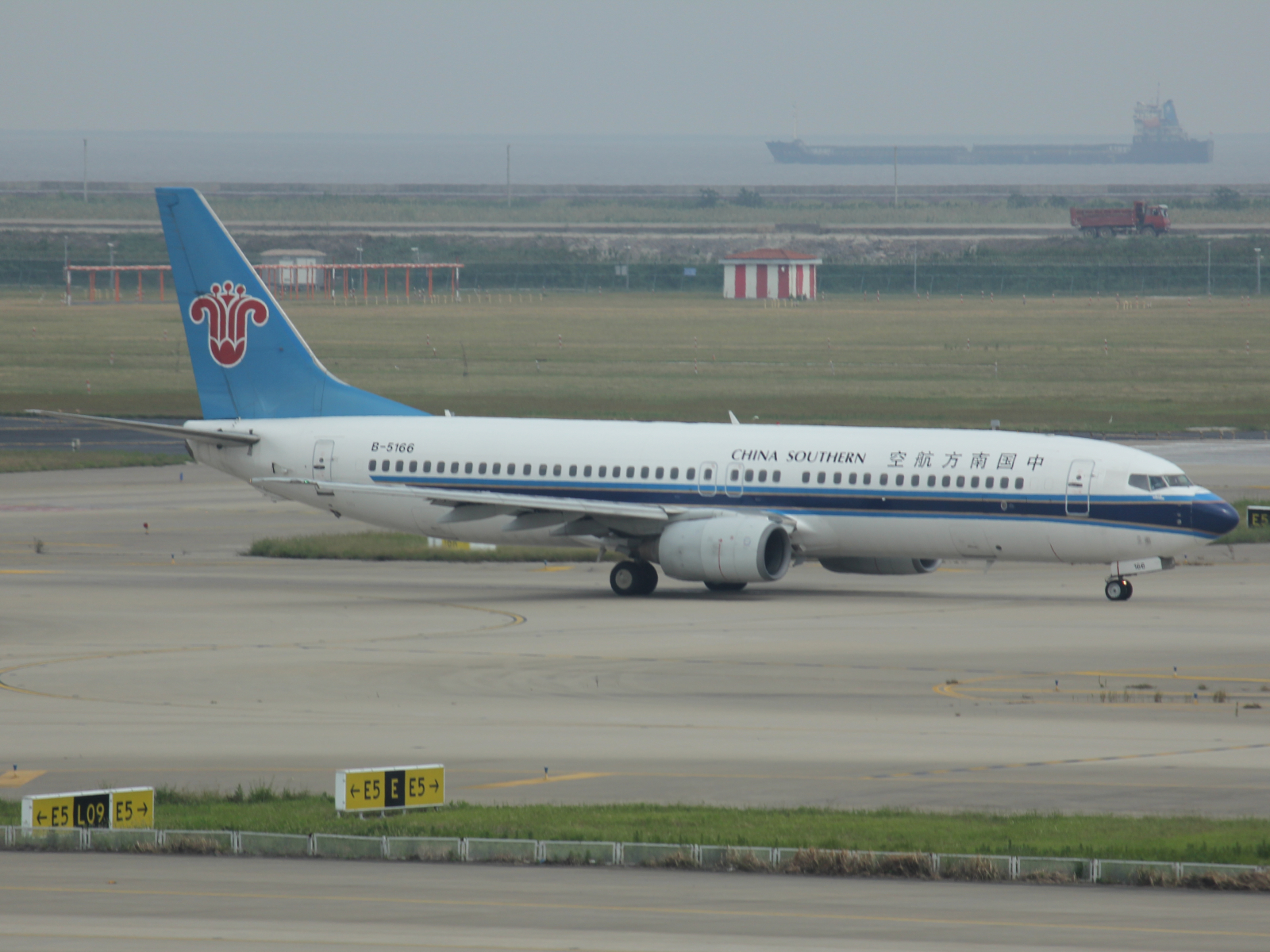 Boeing 737 von China Southern