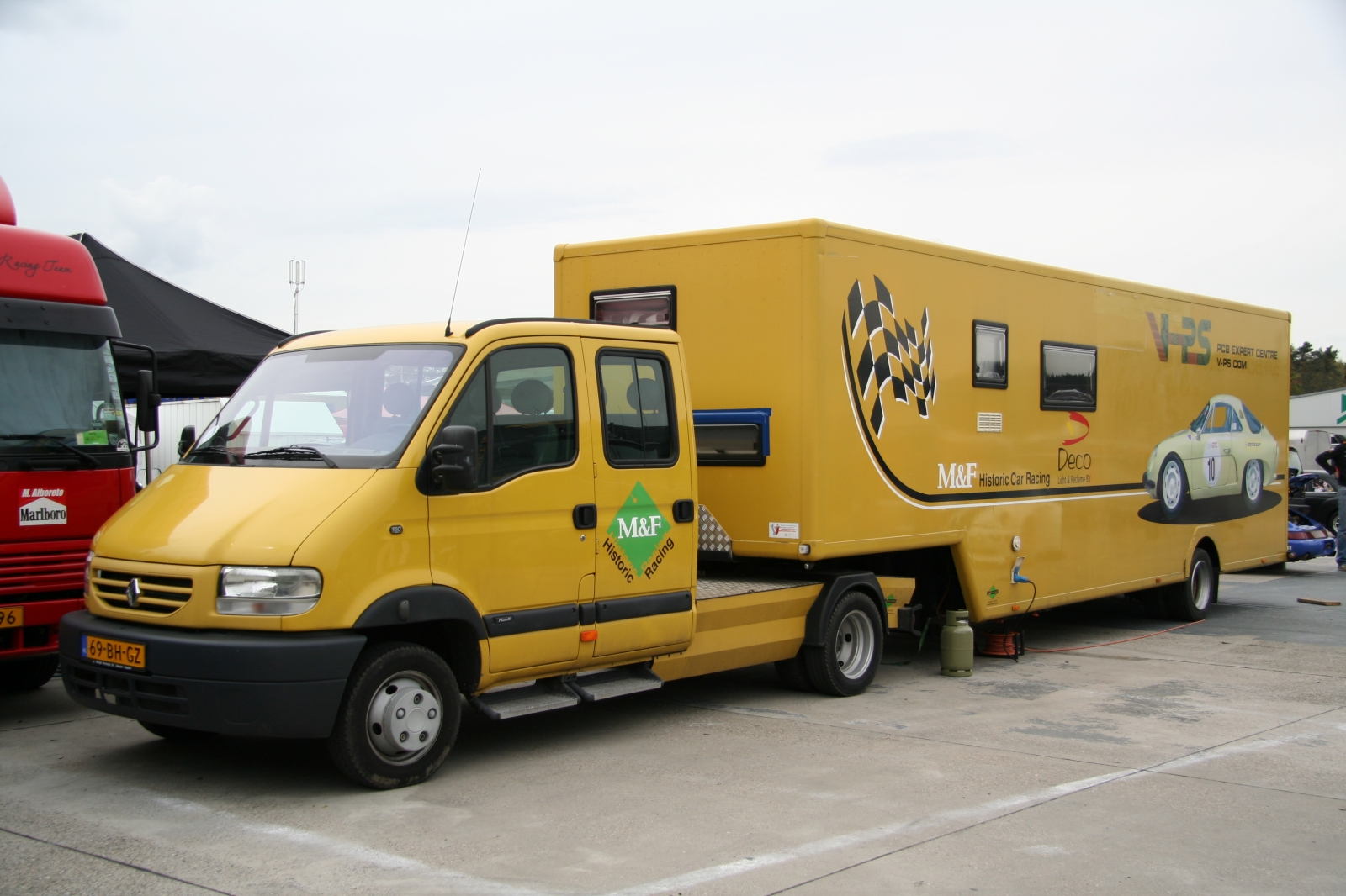 Renault Mascot