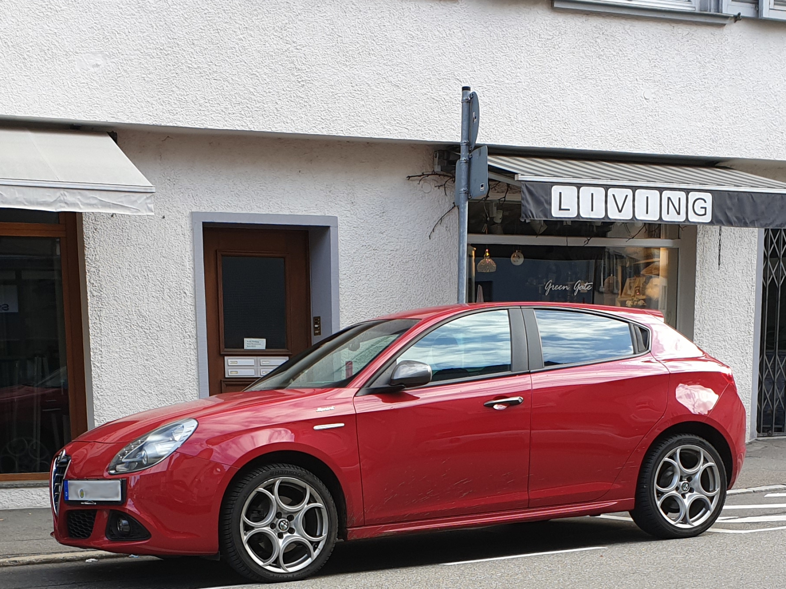 Alfa Romeo Giulietta