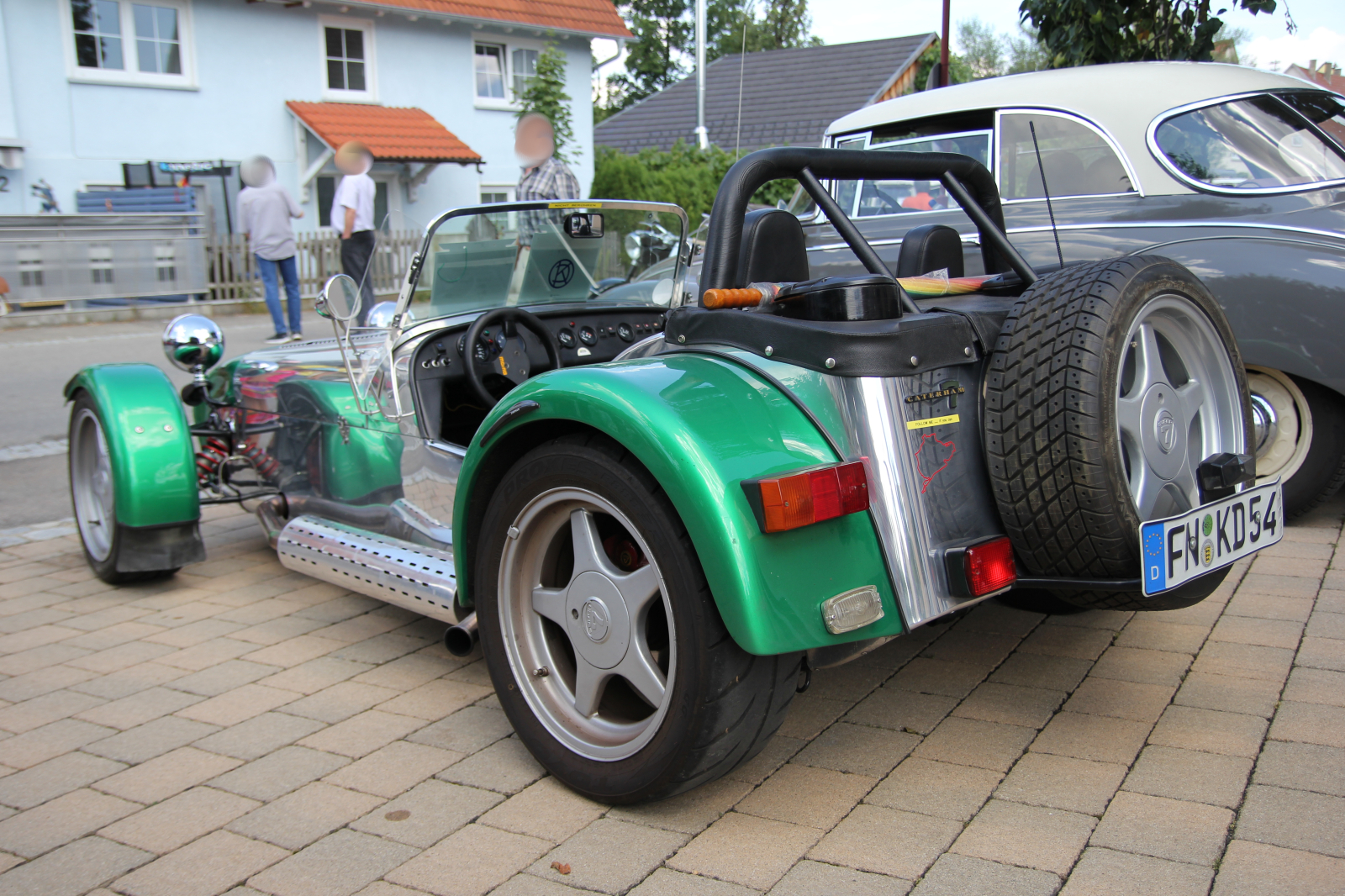 Caterham Super Seven