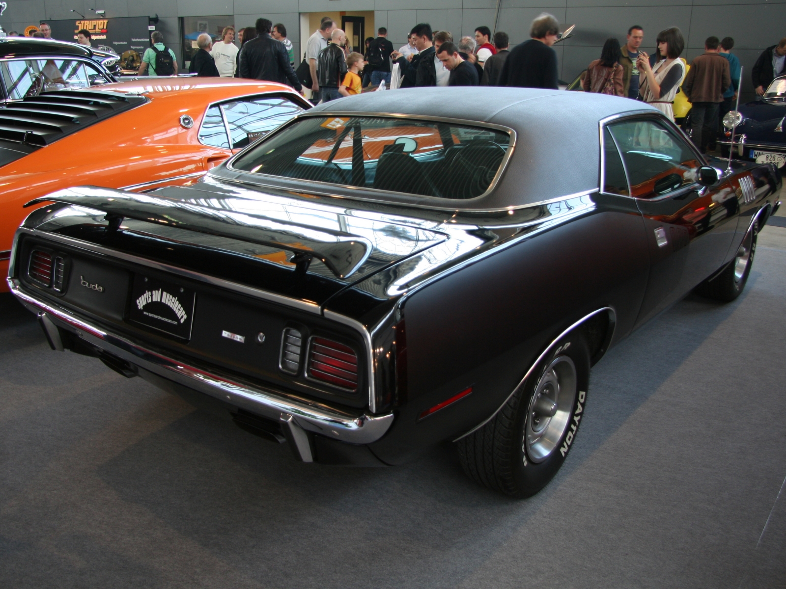 Plymouth Barracuda
