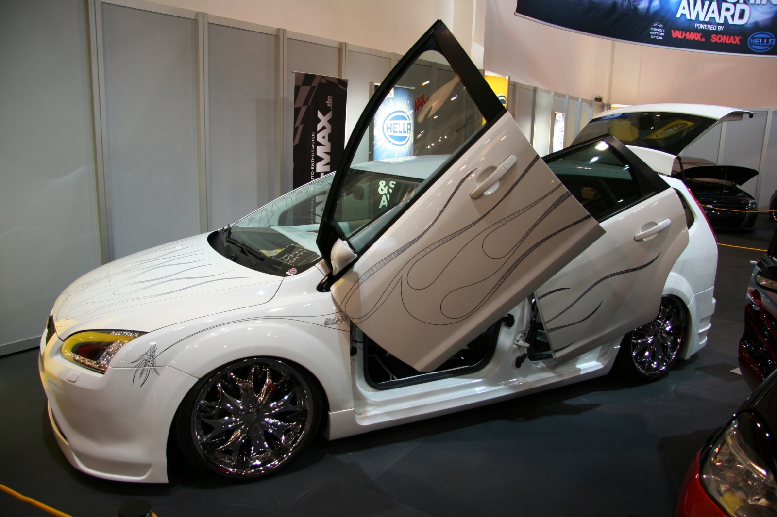 Ford Focus Mk. 2 Turnier