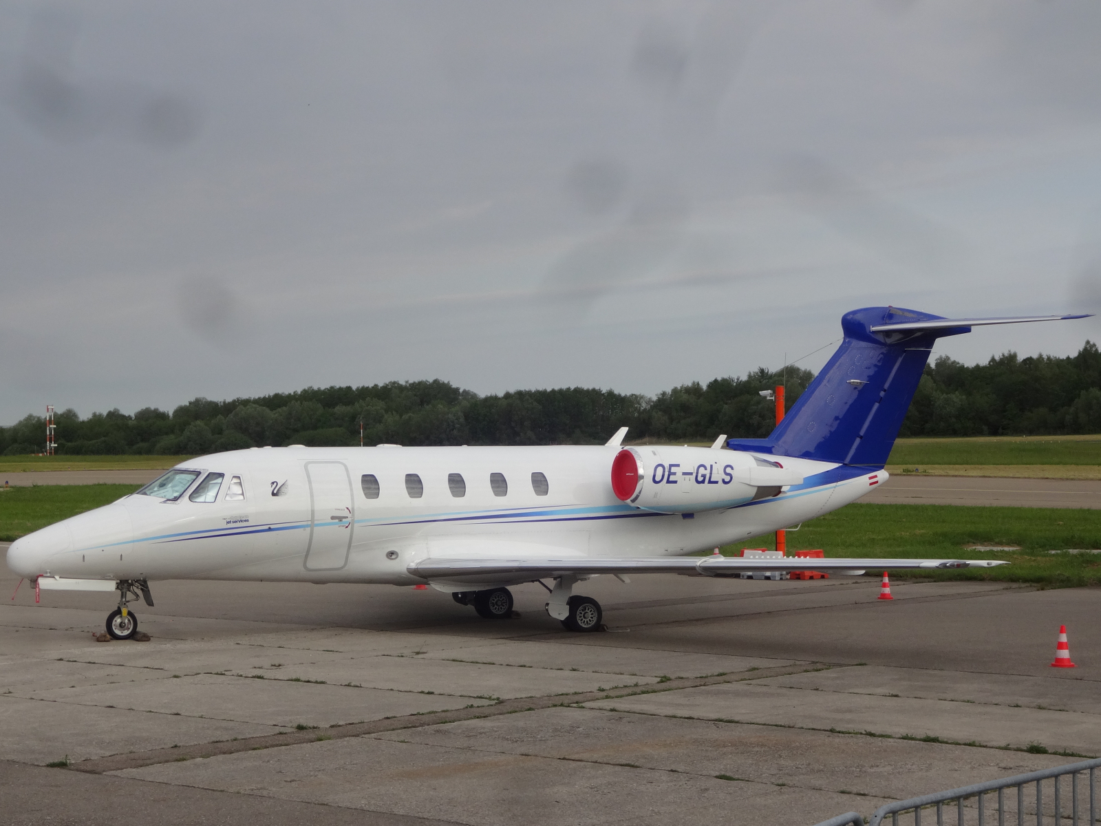 Cessna 650 Citation VII