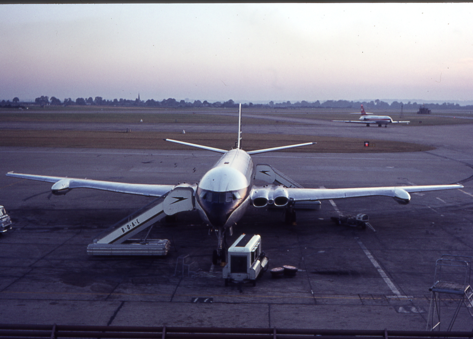 De Havilland Comet