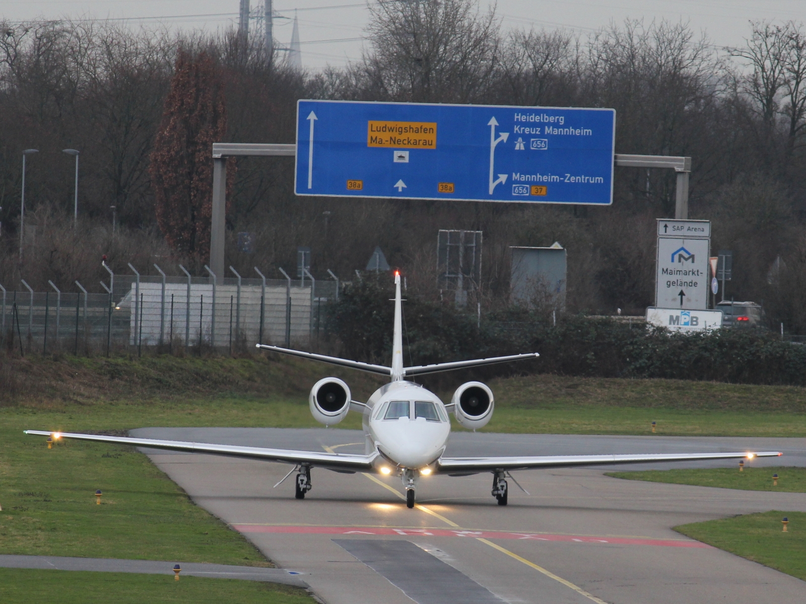 Cessna 560XLS Citation