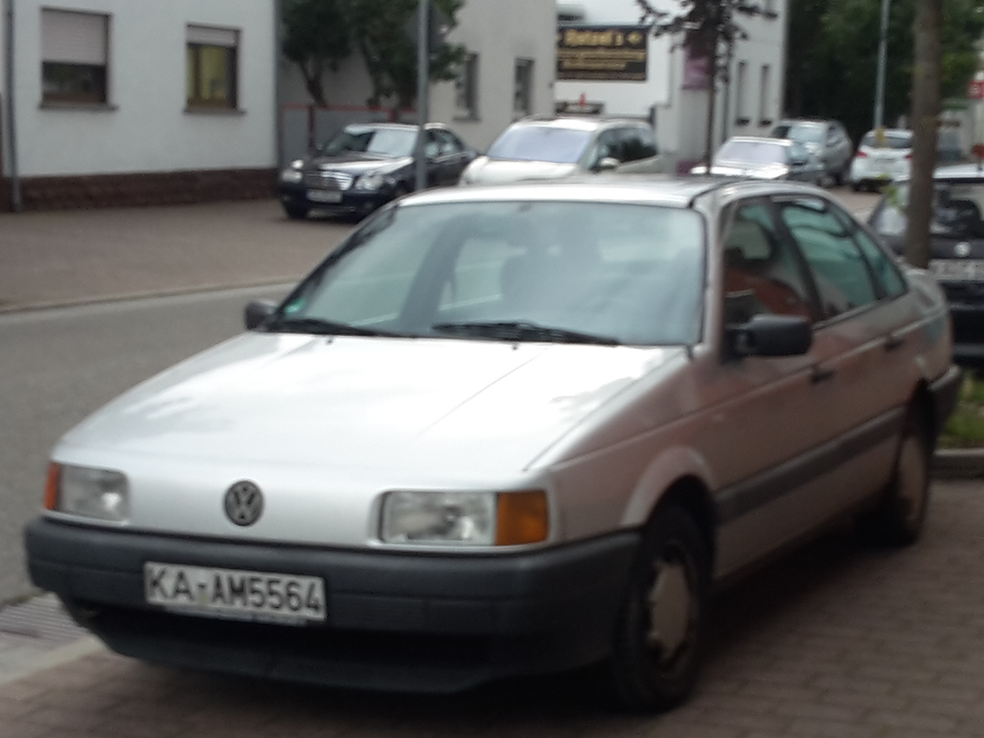 VW Passat B3 Typ 35i