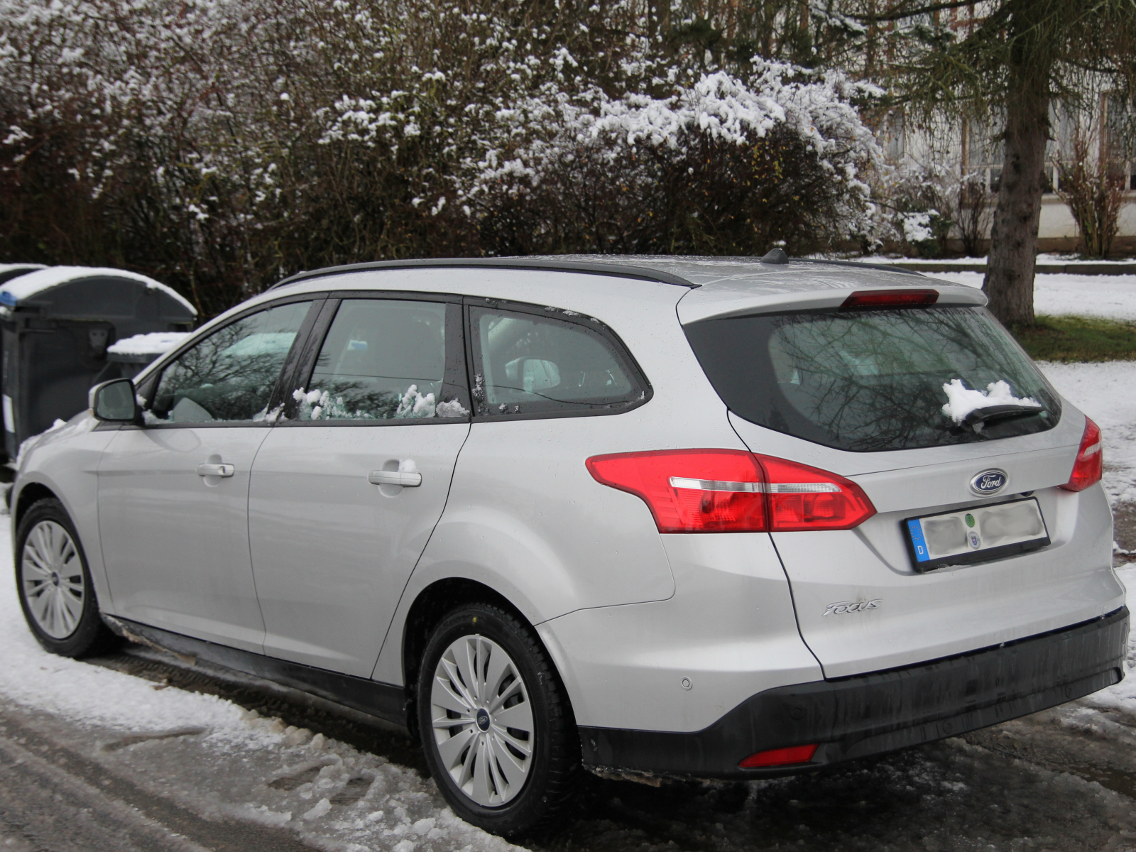 Ford Focus Mk. 3 Turnier