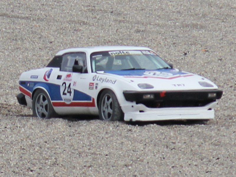 Triumph TR8