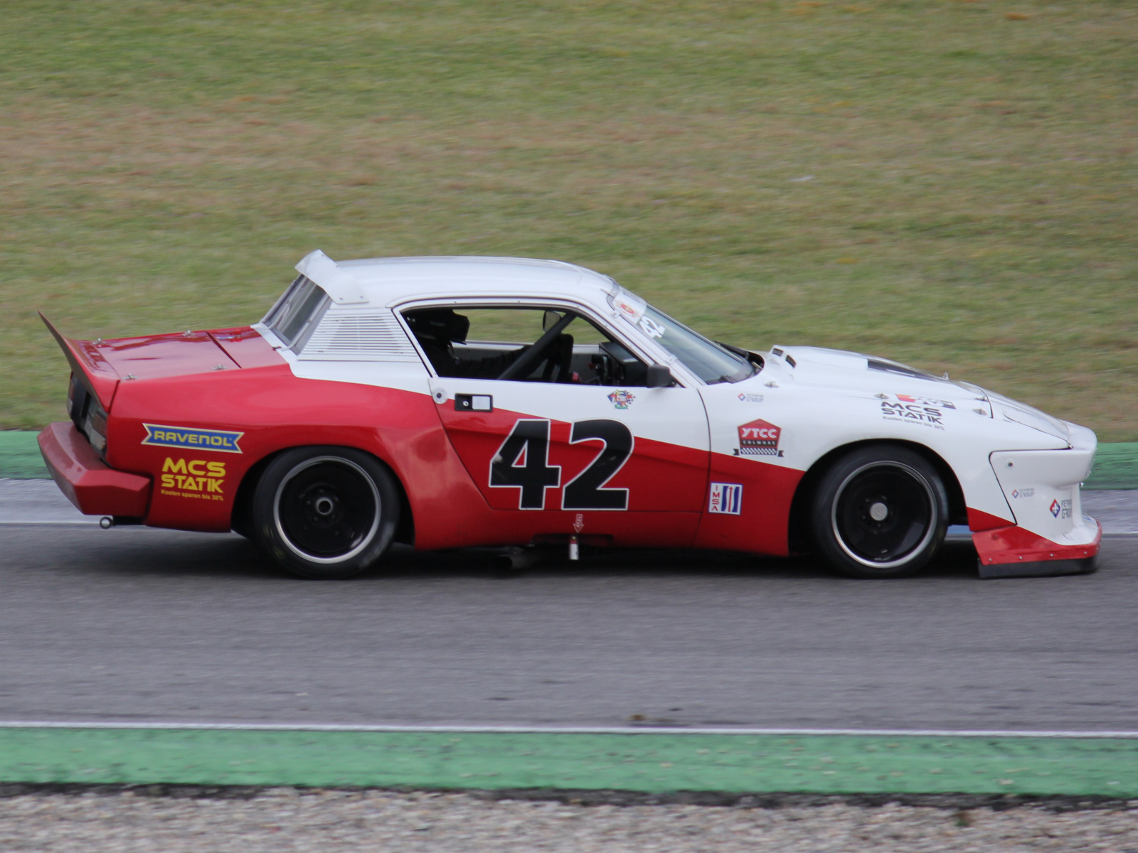Triumph TR8 IMSA