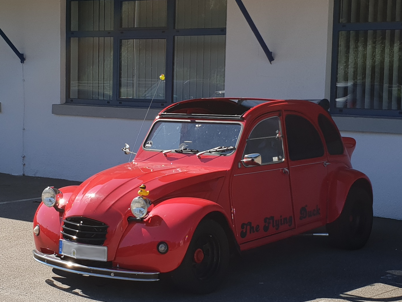 Citroen 2 CV