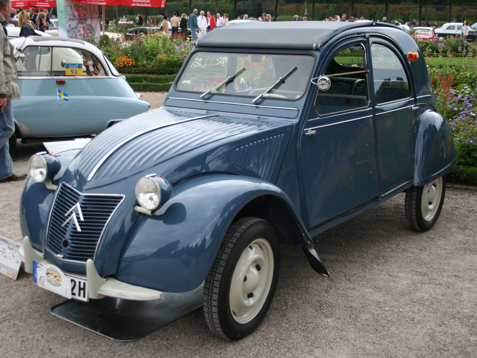 Citroen 2 CV