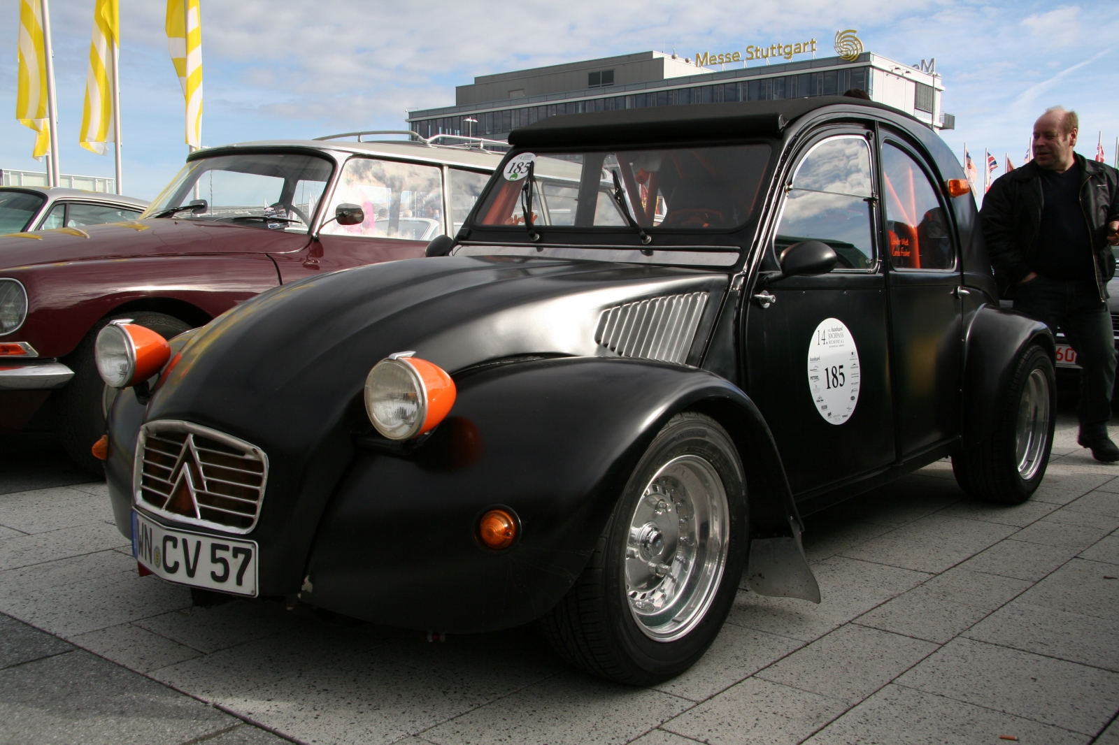 Citroen 2 CV