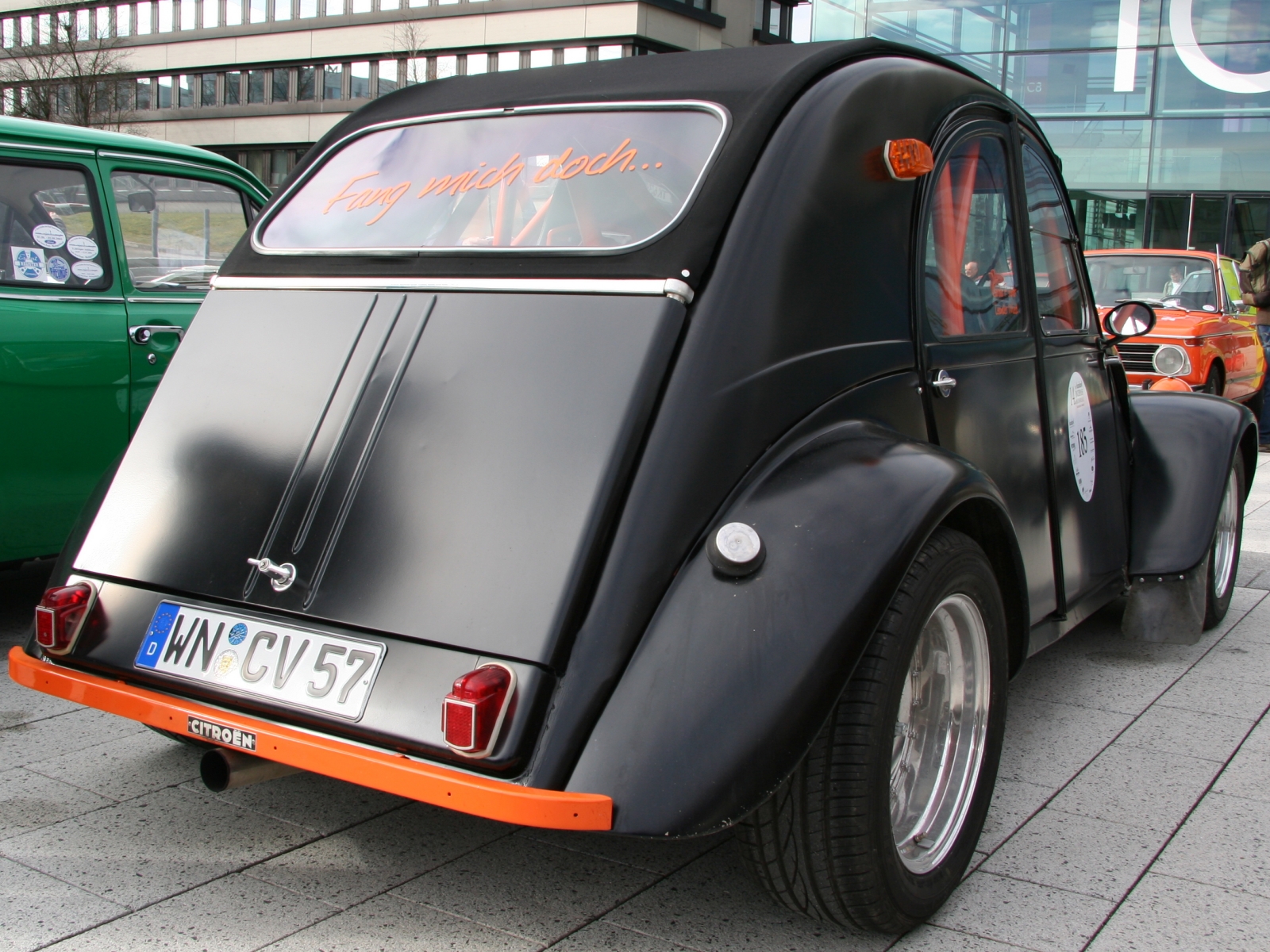 Citroen 2 CV