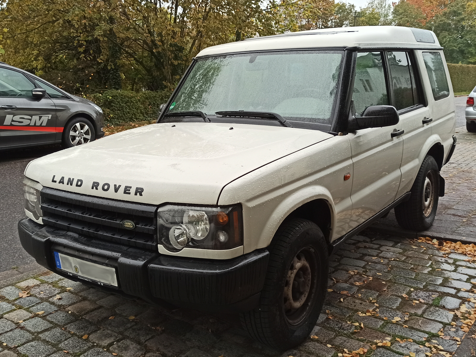 Land Rover Discovery TD5