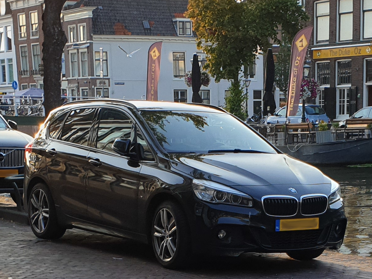 BMW 2er Active Tourer